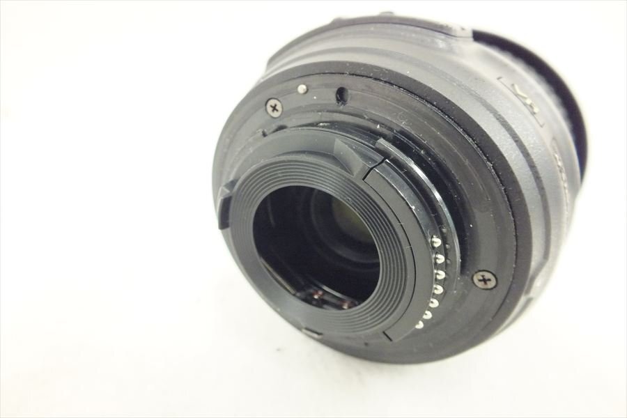 ◆ Nikon ニコン AF-S 55-300mm 4.5-5.6 G VR レンズ 現状品 中古 240309A1382_画像7