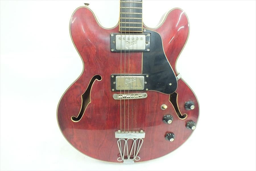◆ Greco グレコ SA-500 エレキギター 現状品 中古 240409G3585の画像1