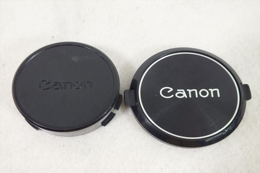 □ Canon キャノン レンズ FD 50mm 1.4 中古 現状品 240406G6427の画像9