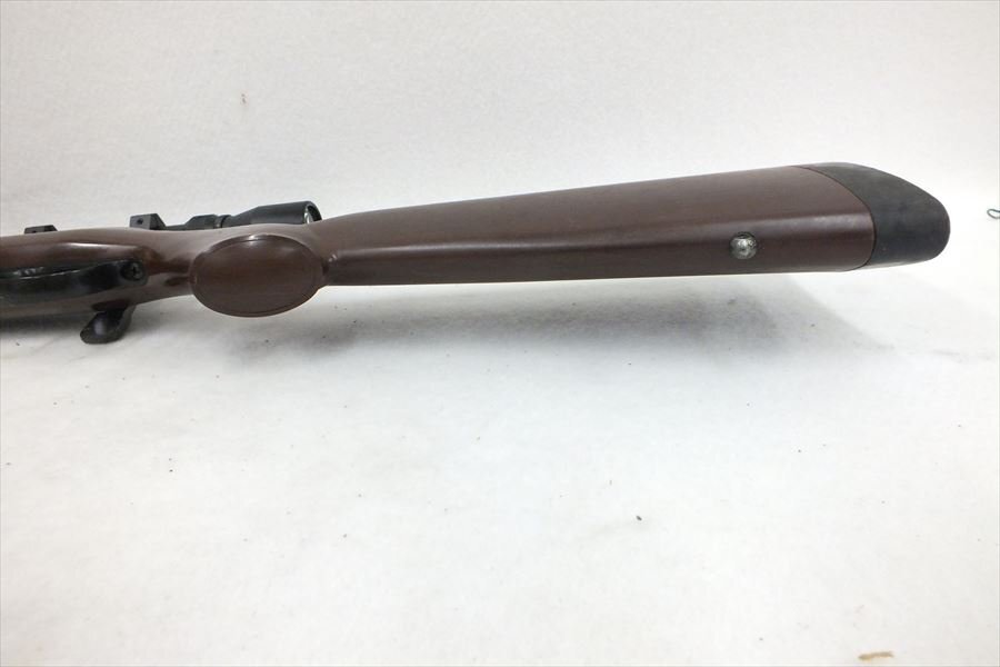 ◆ TOKYO MARUI 東京マルイ VSR-10 モデルガン 現状品 中古 240409G3592_画像9