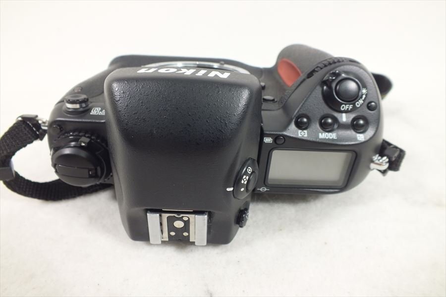 □ Nikon ニコン F5 ボディ フィルム一眼レフ 中古 240406G6452の画像5