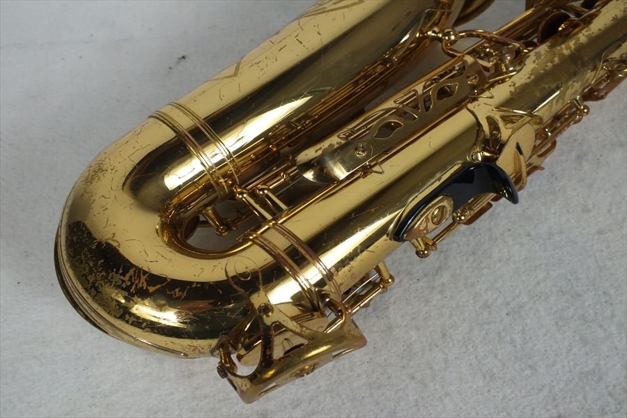 * YAMAHA Yamaha YAS62-2 alto saxophone present condition goods used 240301C4430