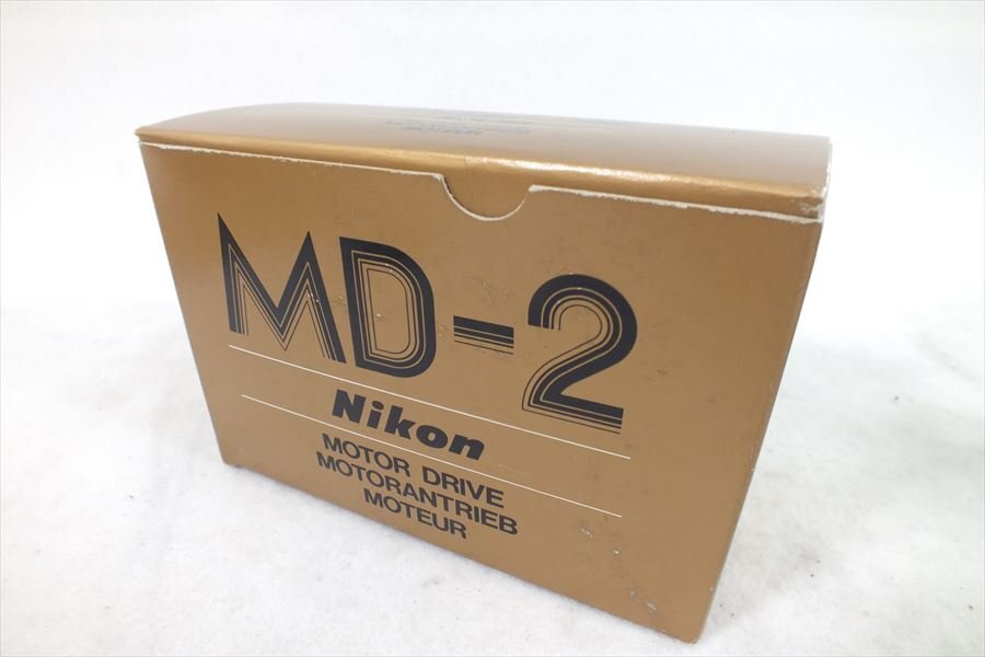 □ Nikon ニコン F2 フォトミック フィルム一眼レフ シャッター切れOK 中古 現状品 240406G6454の画像10