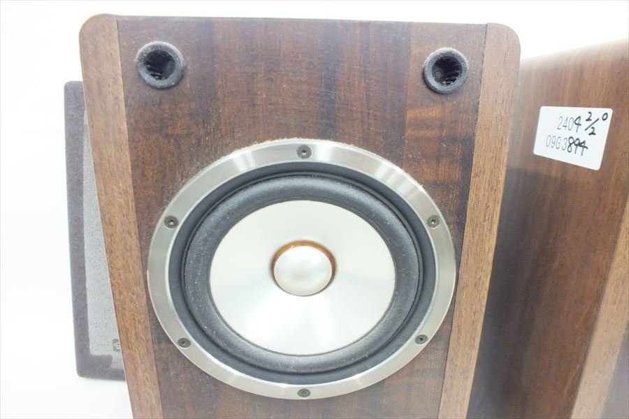 * Victor Victor SX-100 speaker sound out verification settled used 240409G3894