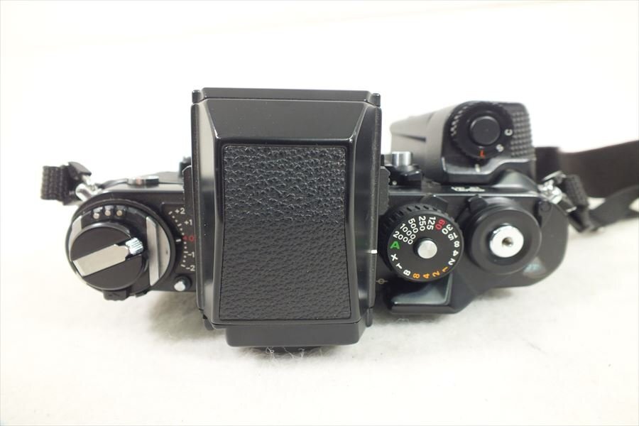 □ Nikon ニコン F3 HP フィルム一眼レフ 中古 現状品 240406G6455の画像5