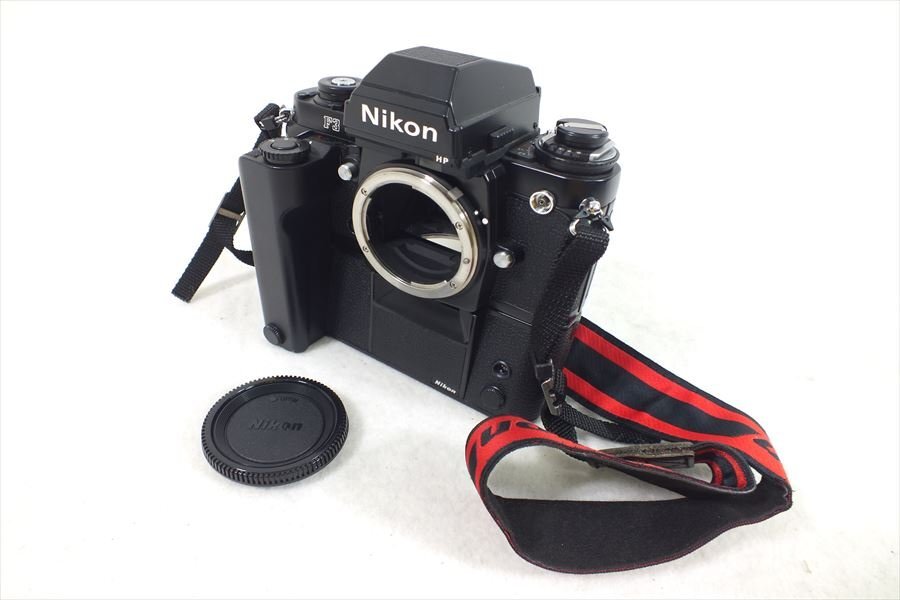□ Nikon ニコン F3 HP フィルム一眼レフ 中古 現状品 240406G6455の画像1