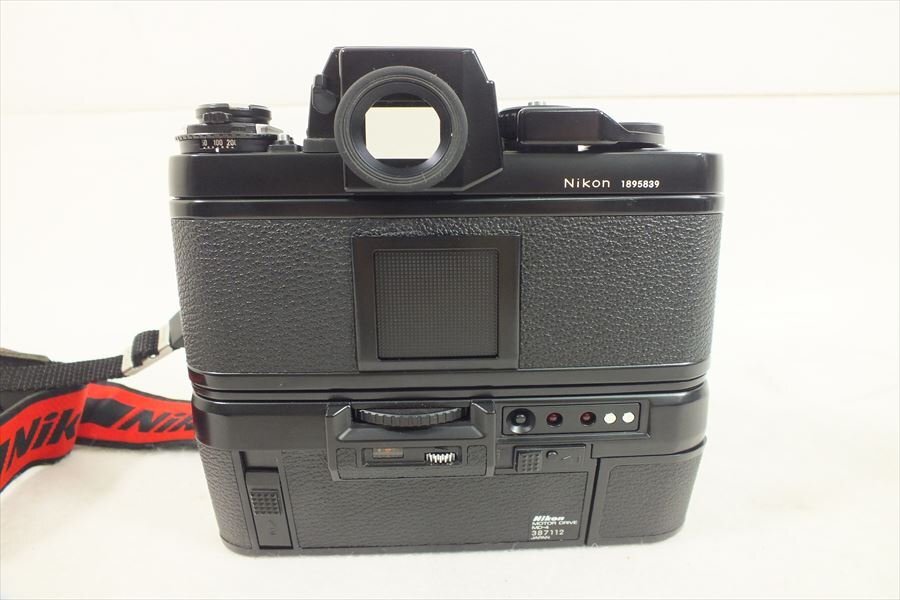 □ Nikon ニコン F3 HP フィルム一眼レフ 中古 現状品 240406G6455の画像8