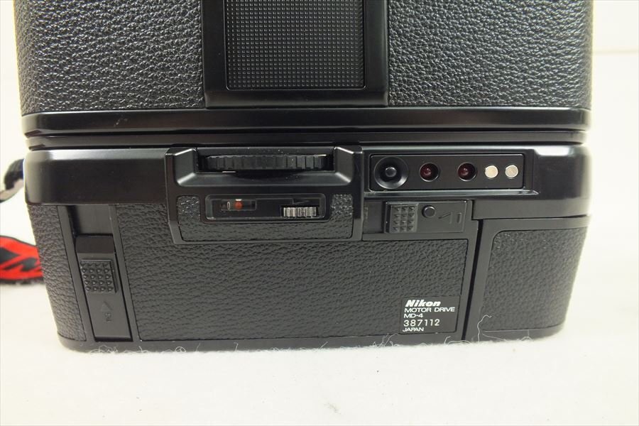 □ Nikon ニコン F3 HP フィルム一眼レフ 中古 現状品 240406G6455の画像9