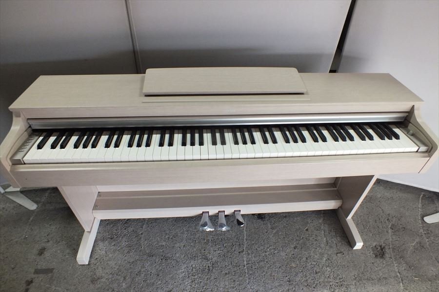 ★ 札幌市 引取可 ★ YAMAHA ヤマハ YDP-163 電子ピアノ 中古 現状品 240401C4027の画像2