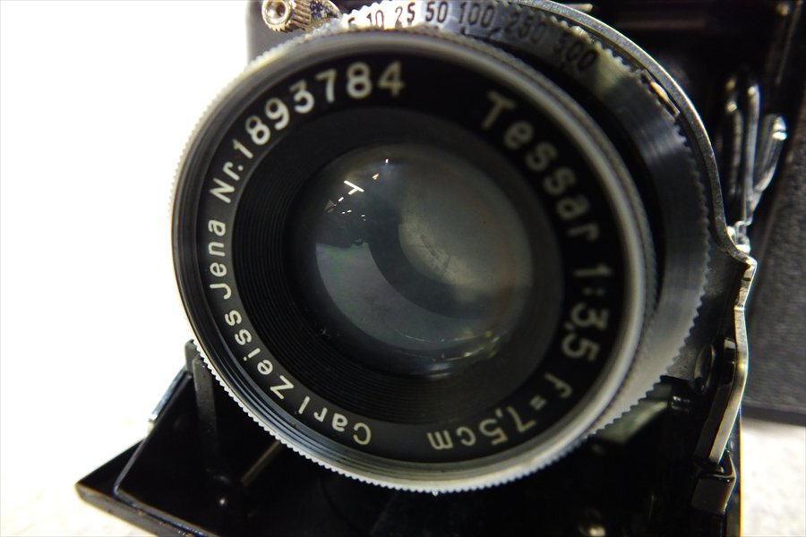 ◇ ZEISS IKON ツァイスイコン 蛇腹カメラ 中古 現状品 240408T3121の画像7