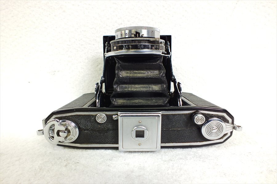 ◇ ZEISS IKON ツァイスイコン 蛇腹カメラ 中古 現状品 240408T3121の画像4