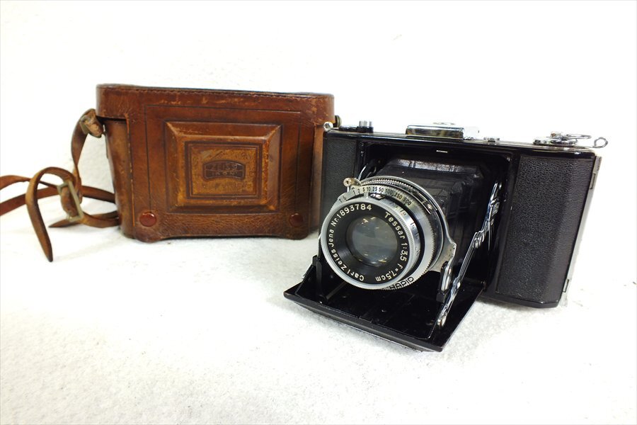 ◇ ZEISS IKON ツァイスイコン 蛇腹カメラ 中古 現状品 240408T3121の画像1