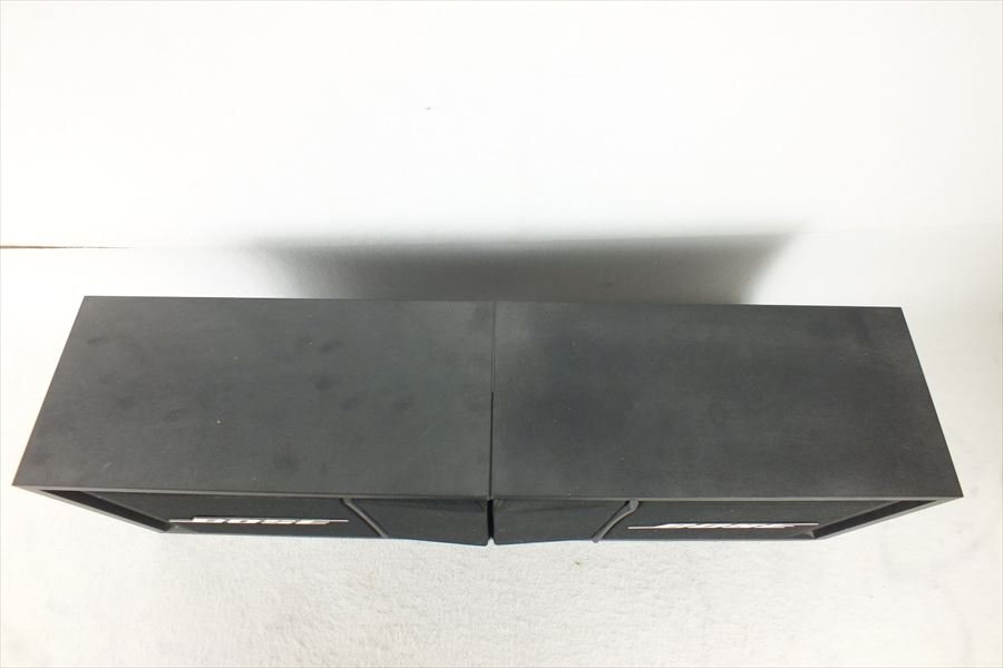 ★ BOSE ボーズ 201 AVM スピーカー 中古 現状品 240401N3235の画像3