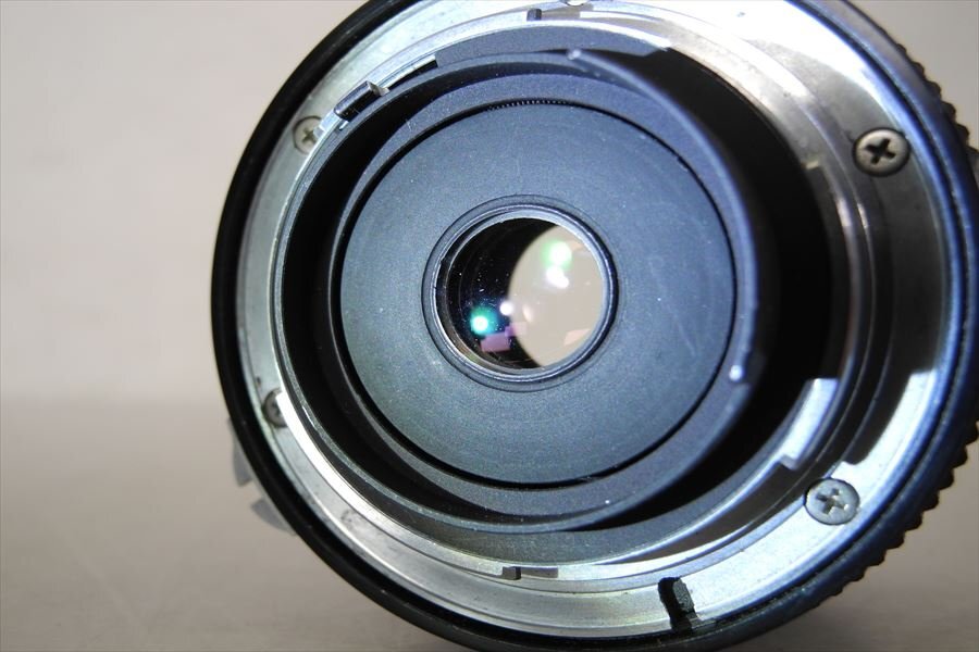 ▼ Nikon ニコン レンズ NIKKOR 28mm 1:3.5 中古 現状品 240405H3001の画像6
