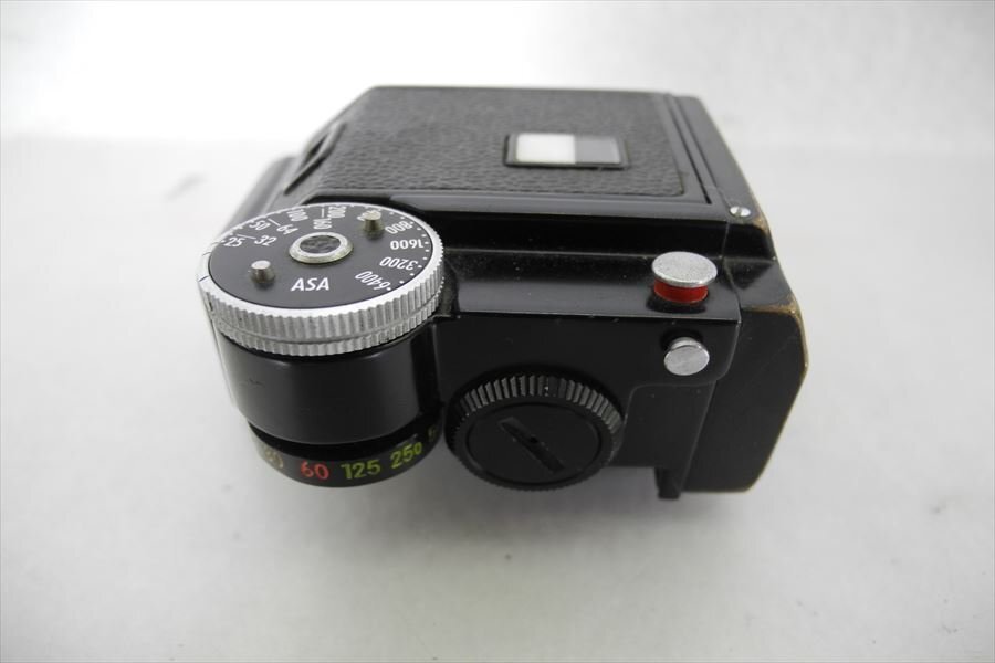 ▼ Nikon ニコン F用 ファインダー 中古 現状品 240405H3262の画像4