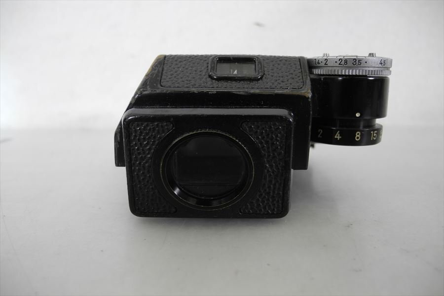 ▼ Nikon ニコン F用 ファインダー 中古 現状品 240405H3262の画像6