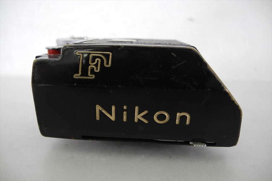 ▼ Nikon ニコン F用 ファインダー 中古 現状品 240405H3262の画像2