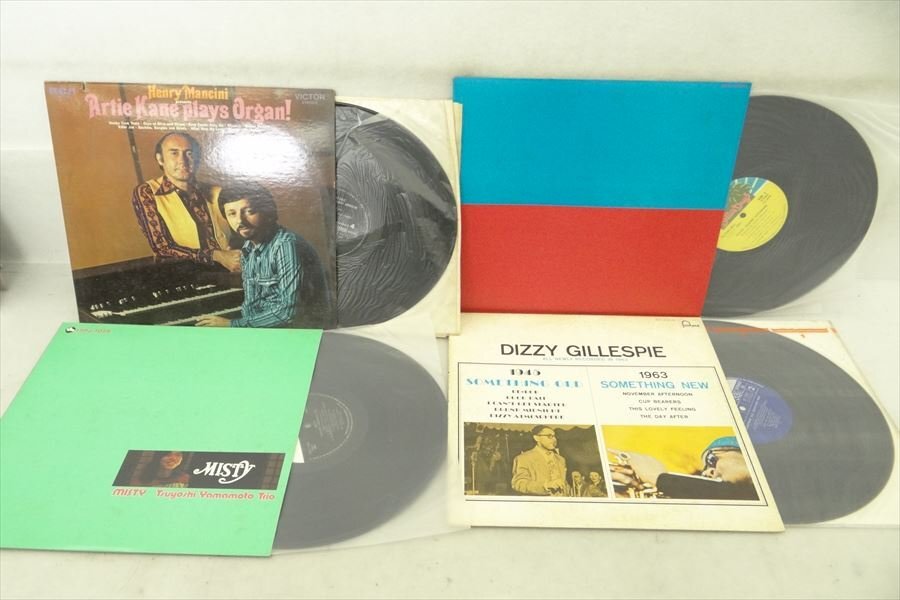 ▼まとめ出品 ▼ JAZZ系 20枚 レコード 中古 240405R9118の画像6