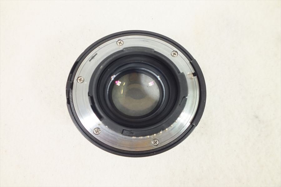 □ Nikon ニコン AF-I TELECONVERTER TC-14E 14X テレコンバーター 中古 現状品 240406G6462の画像5