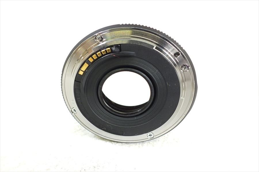 ◇ Canon キャノン レンズ EF 50mm 1.8 STM 中古 現状品 240408R7370の画像3