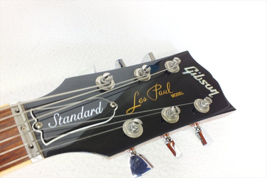 ◇ Gibson ギブソン Gibson Les Paul Standard 2019年製 ギター 音出し確認済 中古 240408R7394の画像5