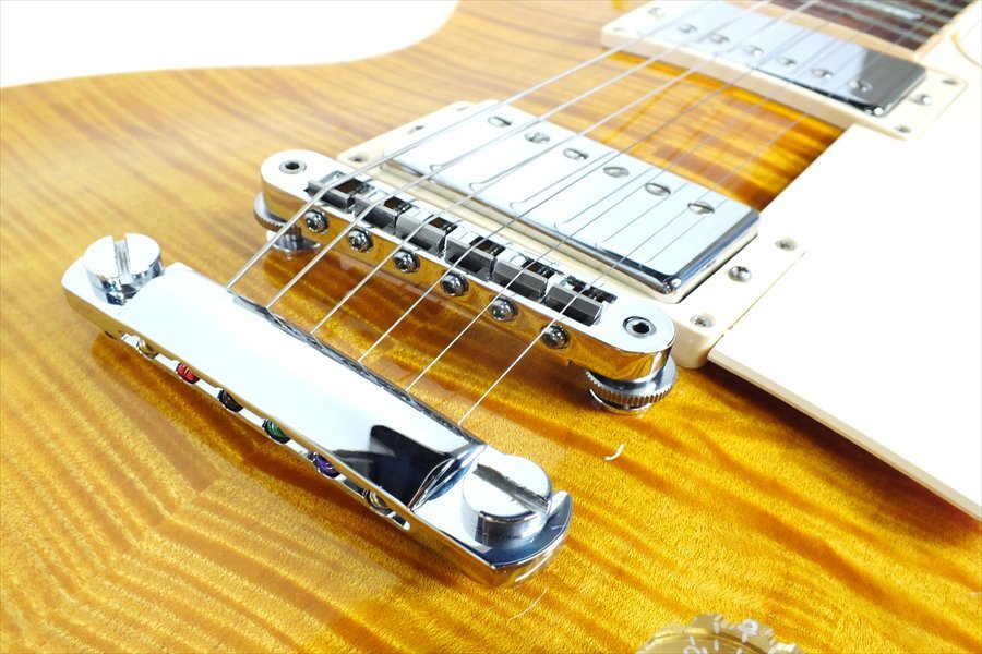 ◇ Gibson ギブソン Gibson Les Paul Standard 2019年製 ギター 音出し確認済 中古 240408R7394の画像8
