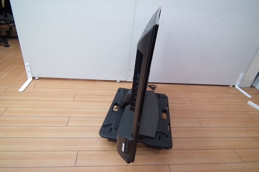 ☆宮城県仙台市 引取可☆ SHARP シャープ 4T-C45BN1 液晶テレビ 現状品 中古 240407R1001_画像3