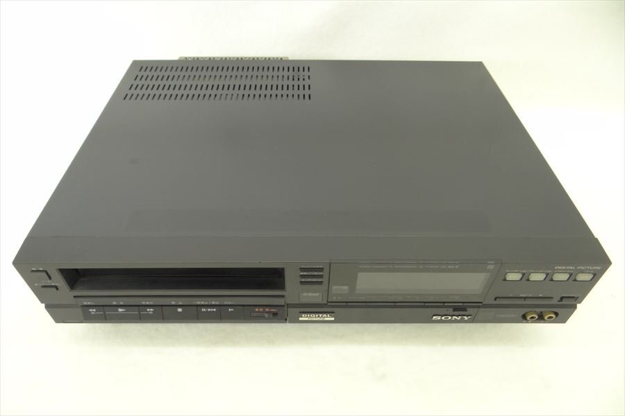 V SONY Sony SL-F301D Beta видеодека б/у текущее состояние товар 240305H3348B