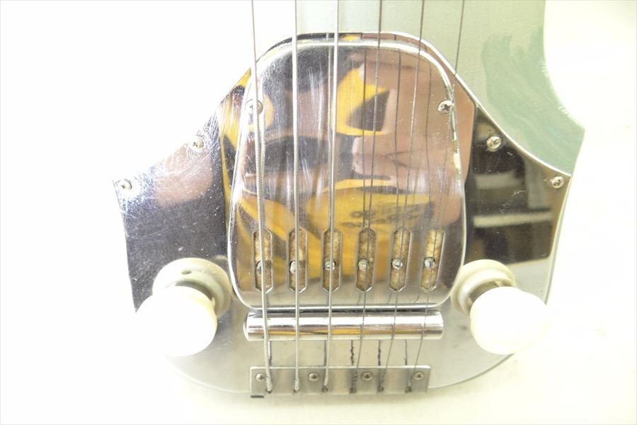 ▼ GUYATONE HG-56 グヤトーン スチールギター 中古 現状品 240405H3035の画像5