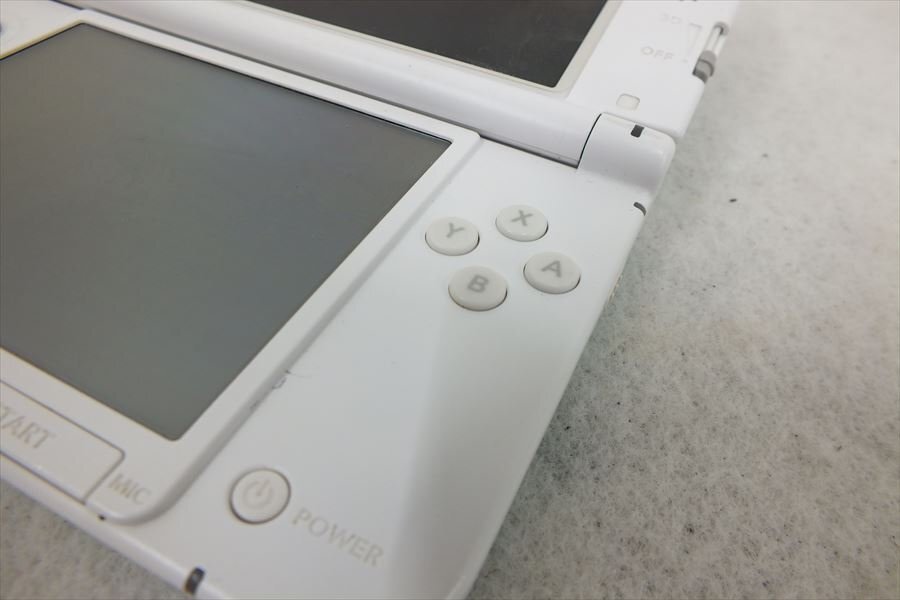 ◆ NINTENDO SPR-001 ゲーム機 3DS 中古 現状品 240409G3667の画像3