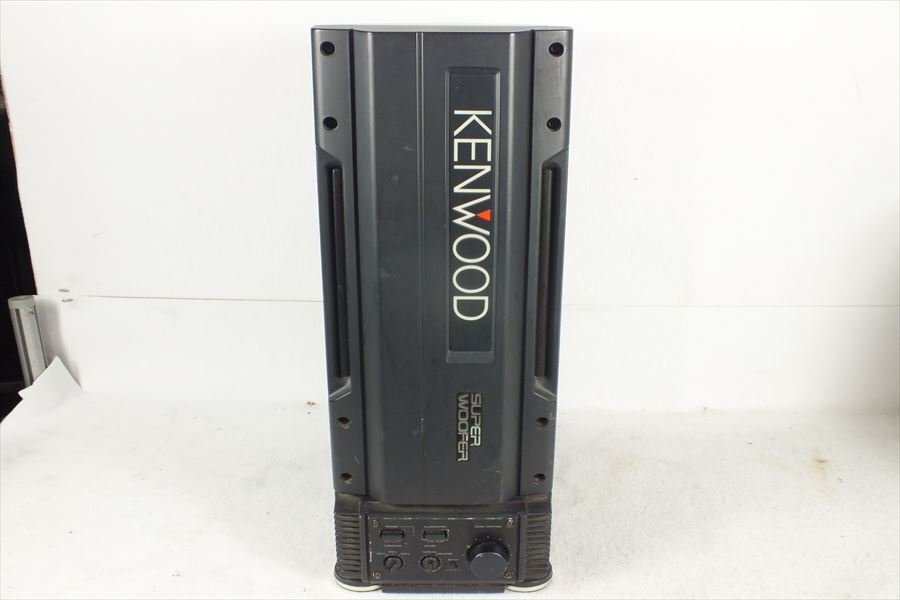 ★ KENWOOD ケンウッド T-7J A-7J X-7J DP-7J S7J システムコンポ 中古 240401B2076_画像8