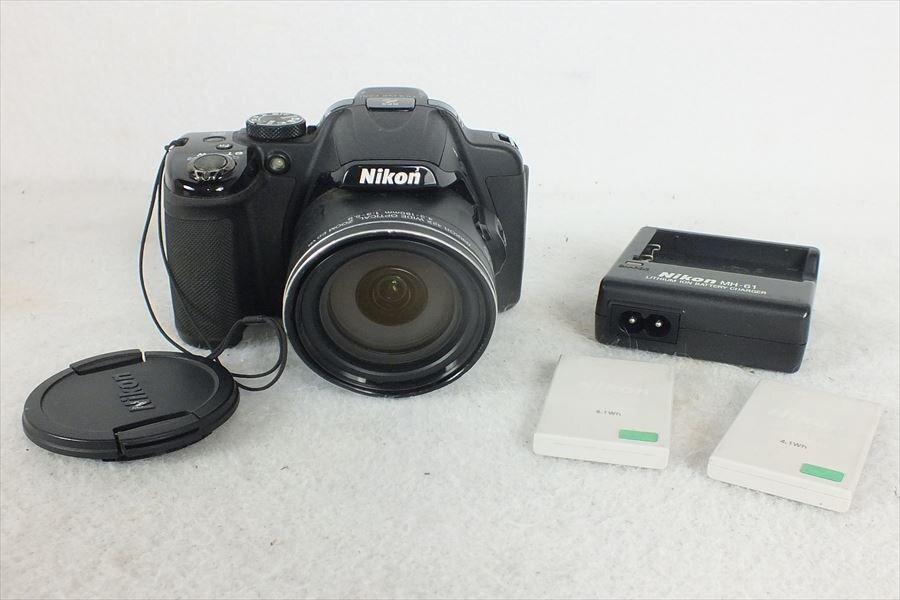 ★ Nikon ニコン COOLPIX P520 デジタルカメラ 中古 240401C4103の画像1