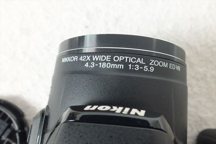★ Nikon ニコン COOLPIX P520 デジタルカメラ 中古 240401C4103の画像8