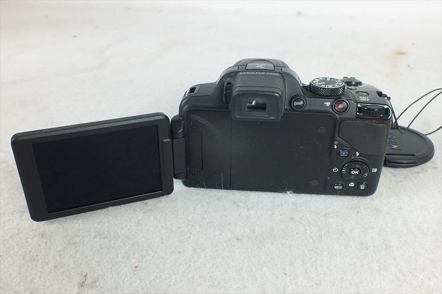 ★ Nikon ニコン COOLPIX P520 デジタルカメラ 中古 240401C4103の画像4