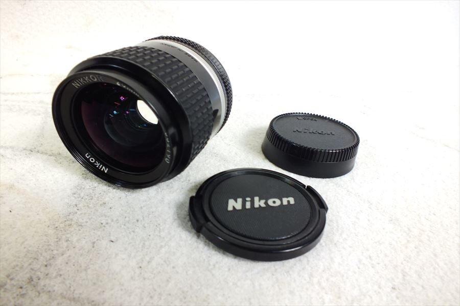 ◇ Nikon ニコン レンズ NIKKOR 28mm 1:2 中古 現状品 240408T3202の画像1