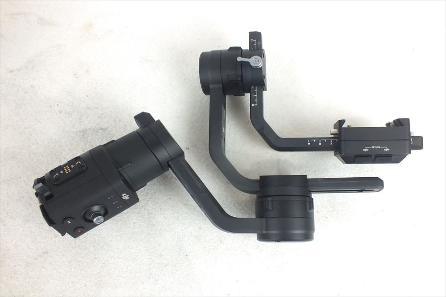 ☆ DJI RONIN-S ジンバル 中古 現状品 240407R1086_画像2