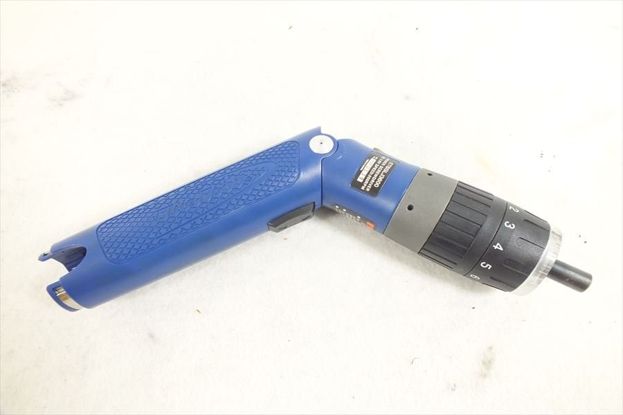 □ Blue-Point ブルーポイント ETBSLJ3600 電動ドライバー 中古 現状品 240406G6206の画像6