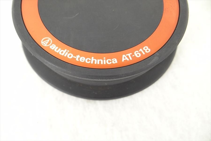 ▼ audio-technica オーディオテクニカ AT-618 スタビライザー 中古 現状品 240405H3189_画像4