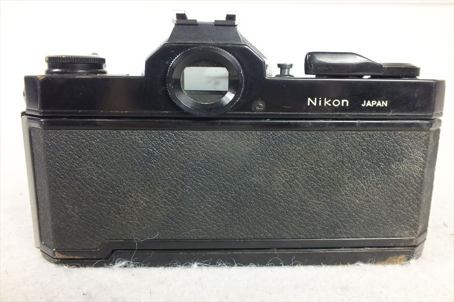 ★ Nikon ニコン FT2 フィルム一眼レフ NIKKOR 50mm 1:2 中古 現状品 240401C4125の画像5