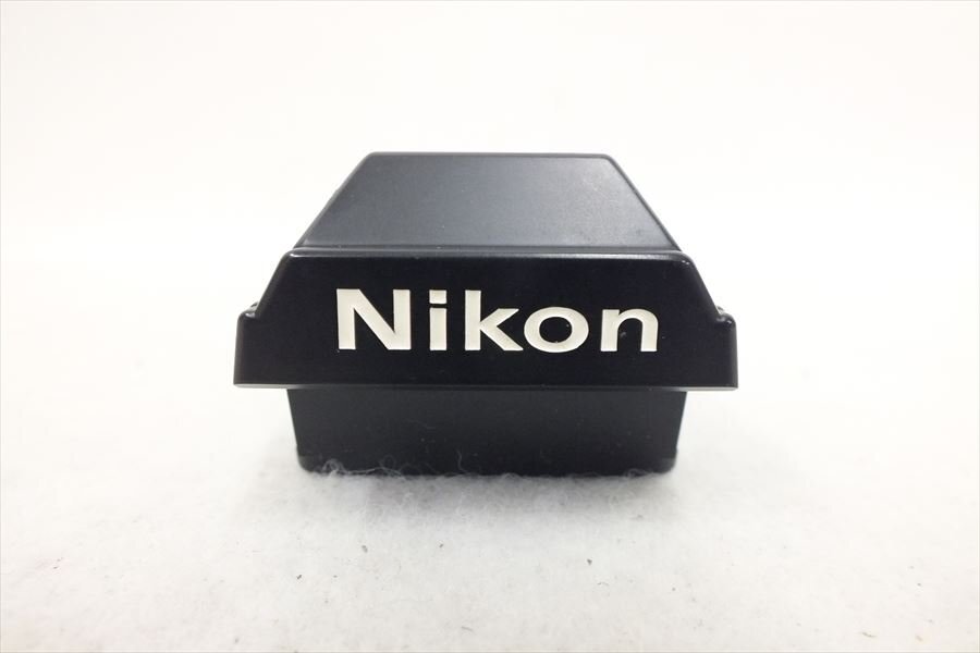 ◆ Nikon ニコン DE-3 ファインダー 中古 現状品 240309A1427の画像2