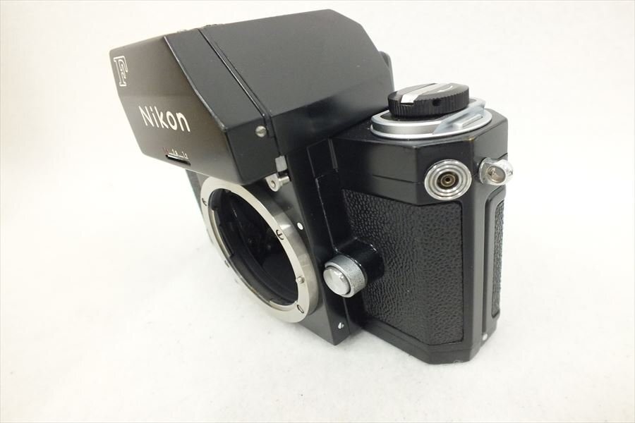 ◆ Nikon ニコン Nikon F フィルム一眼レフ 中古 現状品 240309A1428の画像5