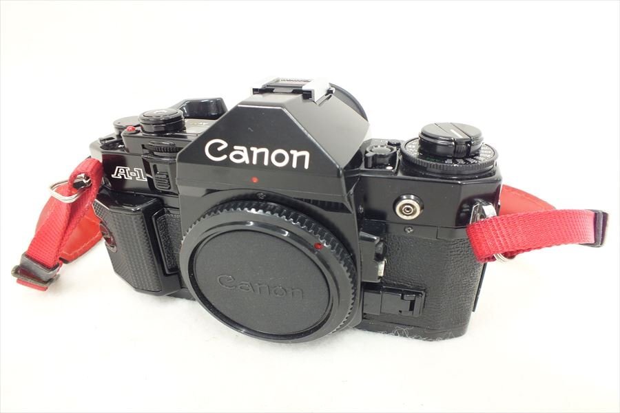 ◆ Canon キャノン A-1 フィルム一眼レフ 中古 現状品 240409G3618