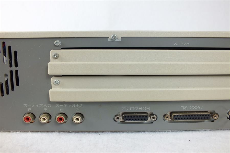 ★ NEC PC-8801MA2 PC 中古 現状品 240401Y8201の画像10