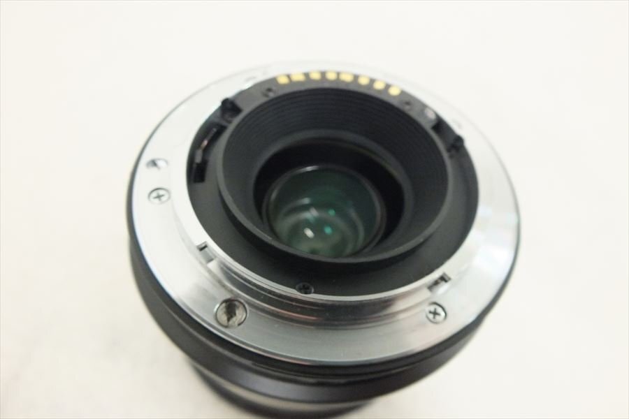 ◆ KONICA MINOLTA コニカ ミノルタ AFDT レンズ 11-18mm 4.5-5.6 D 中古 現状品 240409M5670の画像7