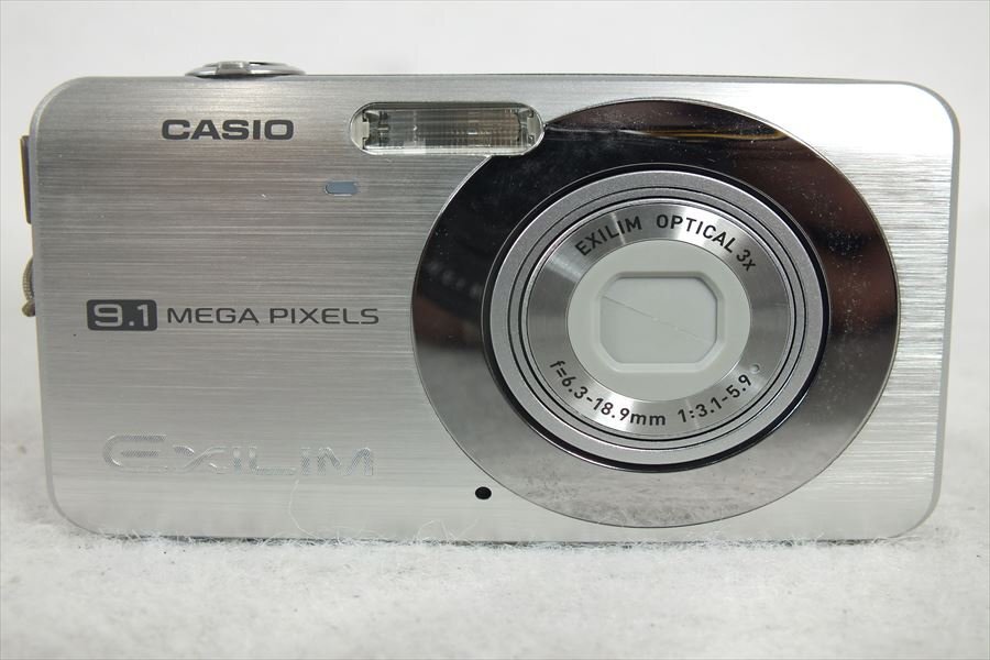 ★ CASIO カシオ EX-Z85 デジタルカメラ 中古 現状品 240401A6002の画像2