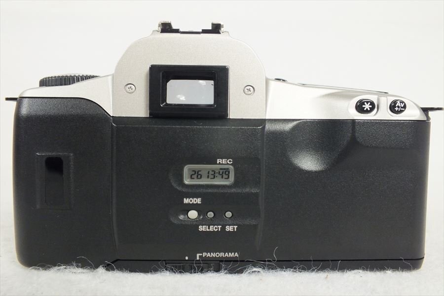 ★ Canon キャノン EOS kissIII フィルム一眼レフ 35-80mm 75-300mm 中古 現状品 240401A6006_画像6