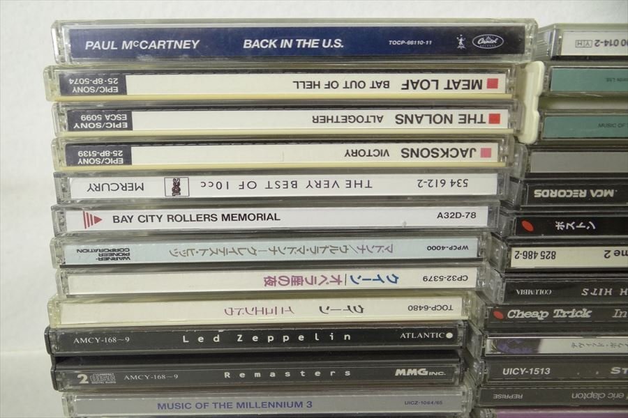 ▼まとめて出品▼ アーティスト様々 洋楽系CD約200枚 中古 240405R9161の画像2