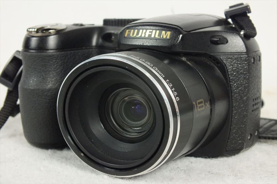 ★ FUJI フジ FinePix S2800HD デジタルカメラ 5.0-90.0mm 1:3.1-5.6 中古 現状品 240401C4104_画像1