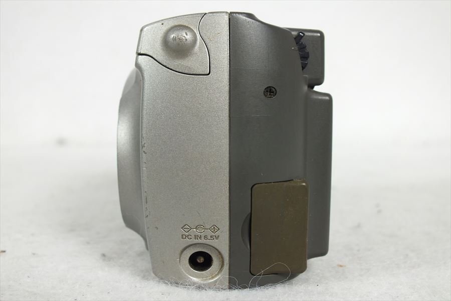 ★ OLYMPUS オリンパス C-200 ZOOM コンパクトカメラ 5.4-16.2mm 1:2.8-4.4 中古 現状品 240401C4107_画像3