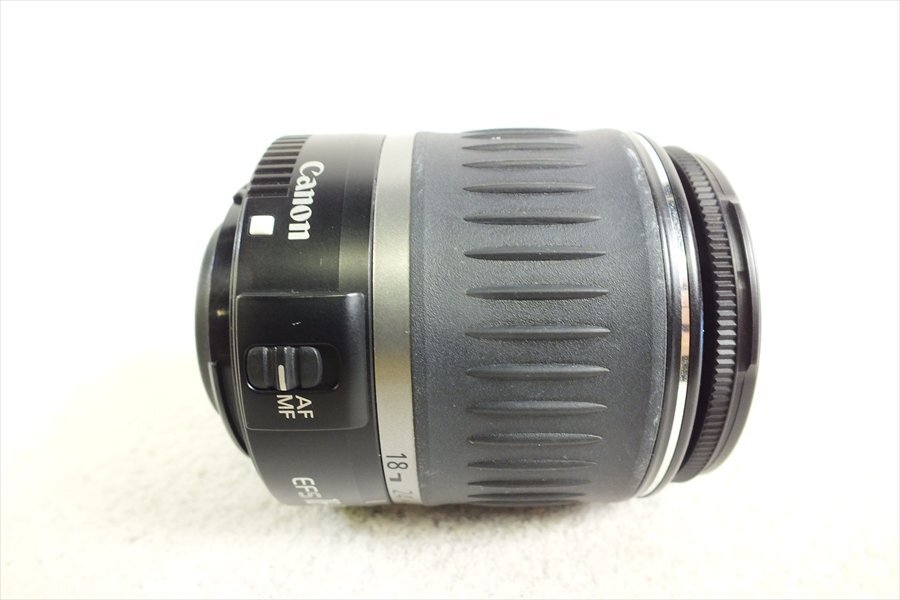 ◇ Canon キャノン レンズ EF-S 18-55mm 3.5-5.6 中古 現状品 240408R7369_画像6